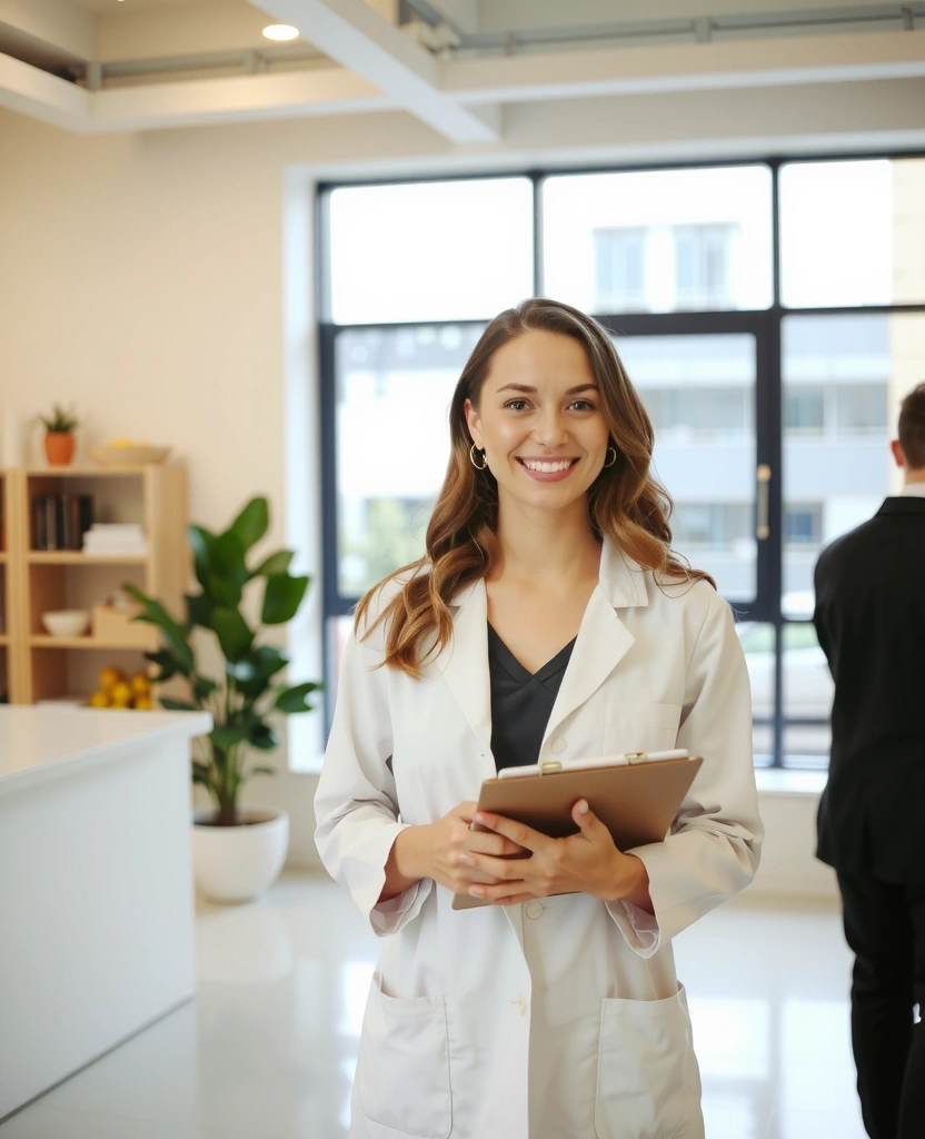 Elena Kováčová - NutriExpert