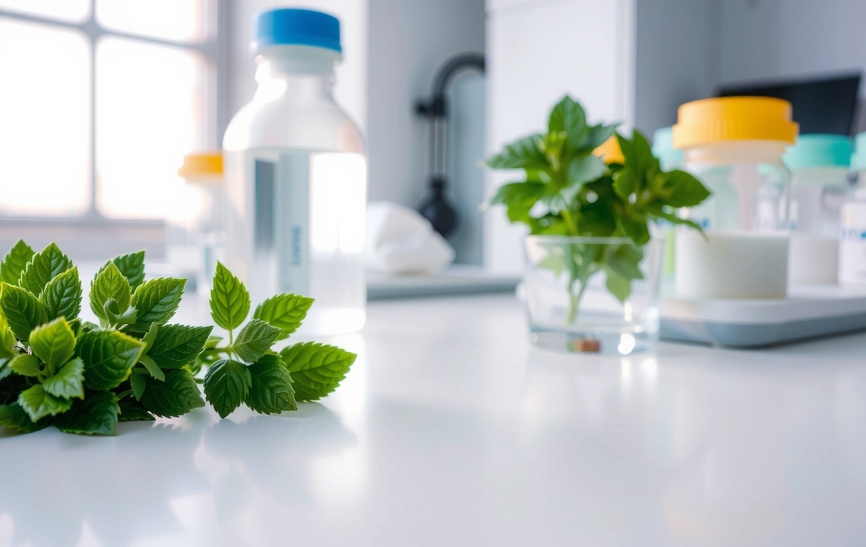 Nutričná diagnostika v NutriExpert